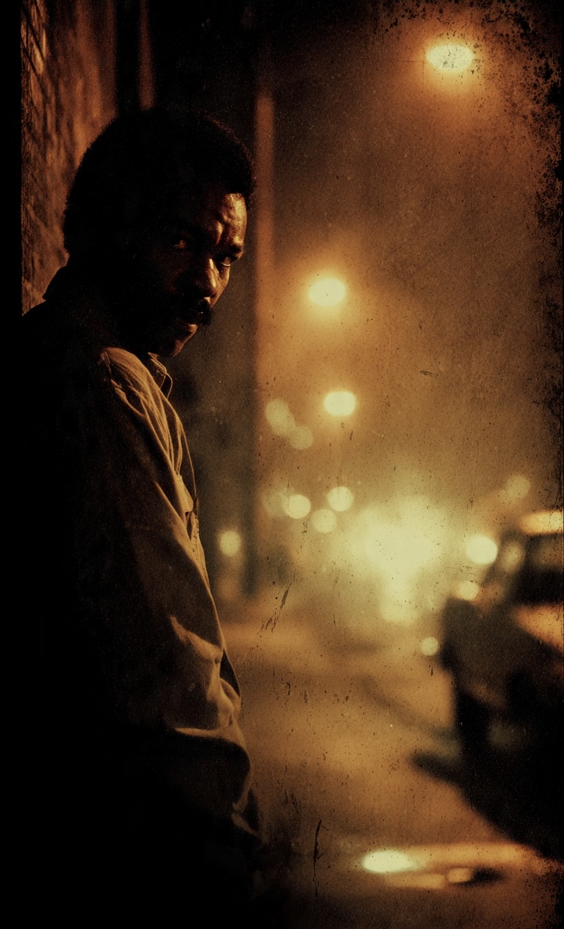 Isiah Zay Cole promotional artwork